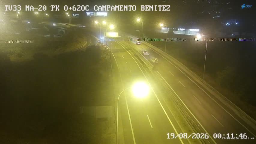 Cámara Málaga Ronda Km 0,6 (MA-20)