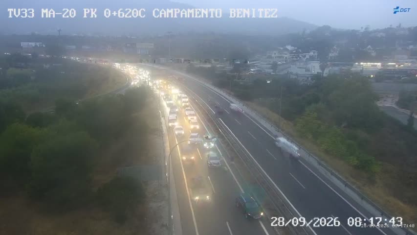 Cámara Málaga Ronda Km 0,6 (MA-20)