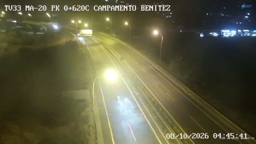 Cámara Málaga Ronda Km 0,6 (MA-20)