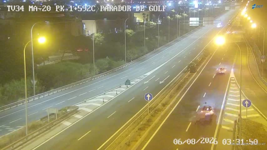 Málaga — MA-20 km 2