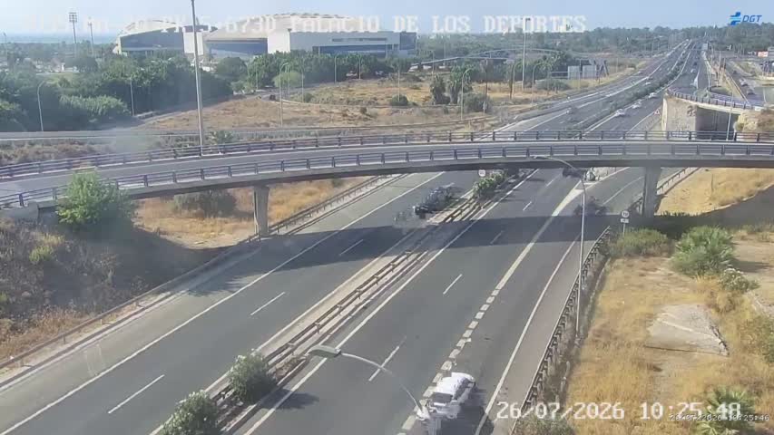 Cámara Málaga Ronda Km 5,6 (MA-20)