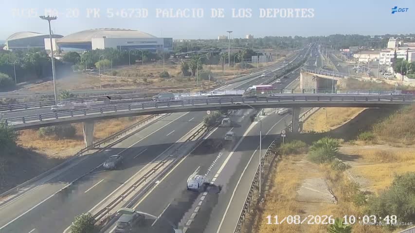 Cámara Málaga Ronda Km 5,6 (MA-20)