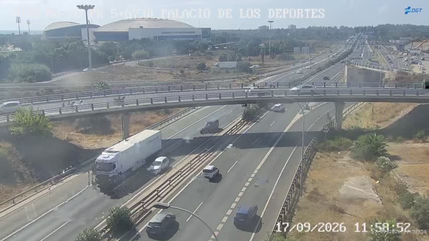 Cámara Málaga Ronda Km 5,6 (MA-20)