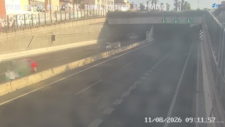 Cámara Málaga Ronda Km 9,5 (MA-20)