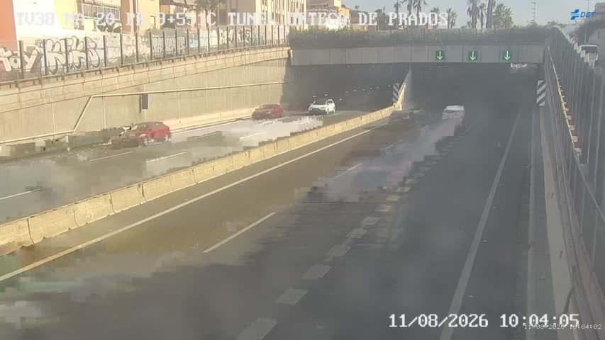 Cámara Málaga Ronda Km 9,5 (MA-20)