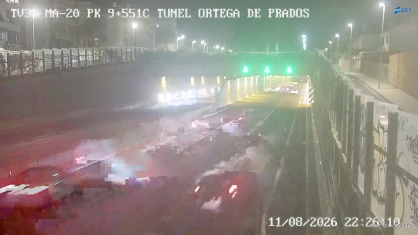Cámara Málaga Ronda Km 9,5 (MA-20)
