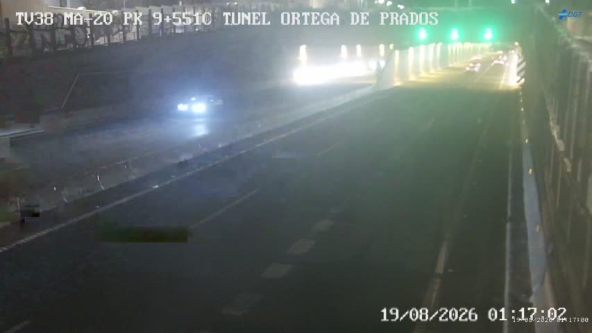 Cámara Málaga Ronda Km 9,5 (MA-20)