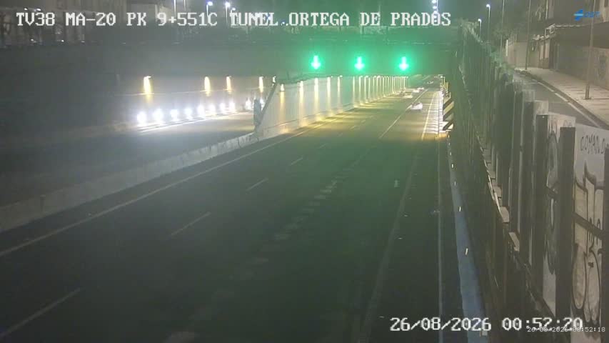 Cámara Málaga Ronda Km 9,5 (MA-20)