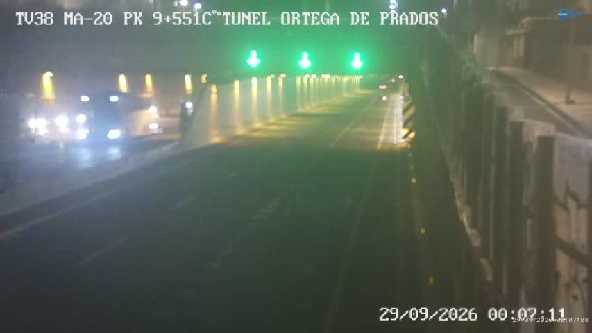 Cámara Málaga Ronda Km 9,5 (MA-20)