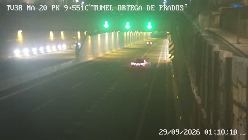 Cámara Málaga Ronda Km 9,5 (MA-20)