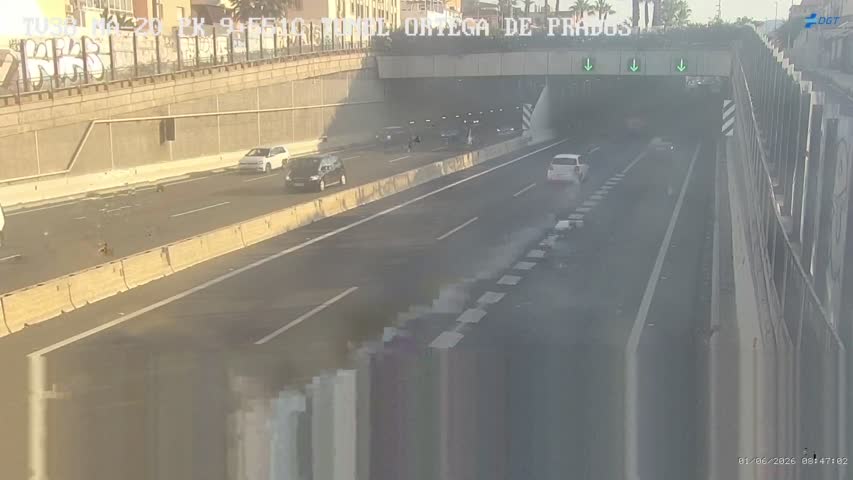 Málaga — MA-20 km 10