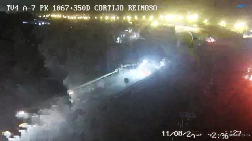 Cámara Málaga A-7 Km 1067,6