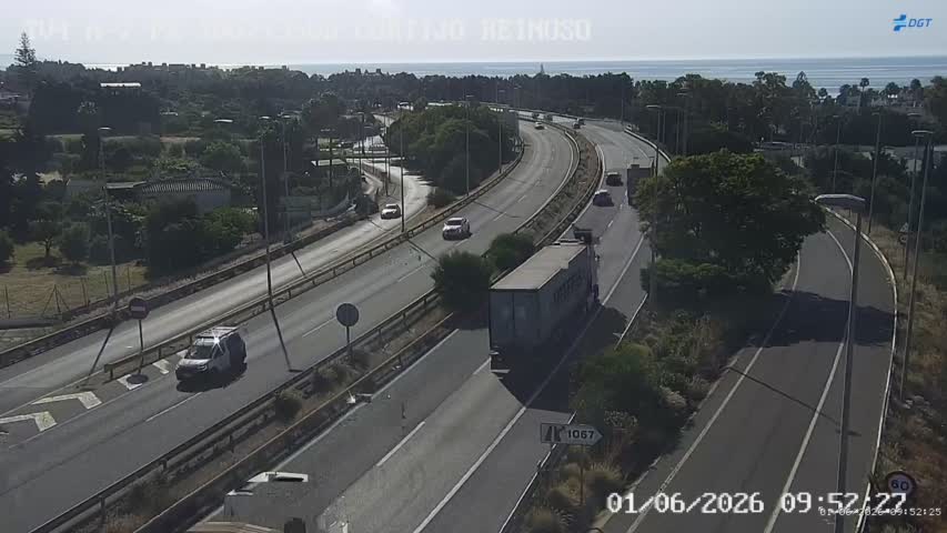 Málaga — A-7 km 1068