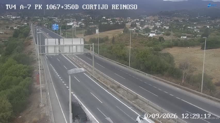 Málaga — A-7 km 1068