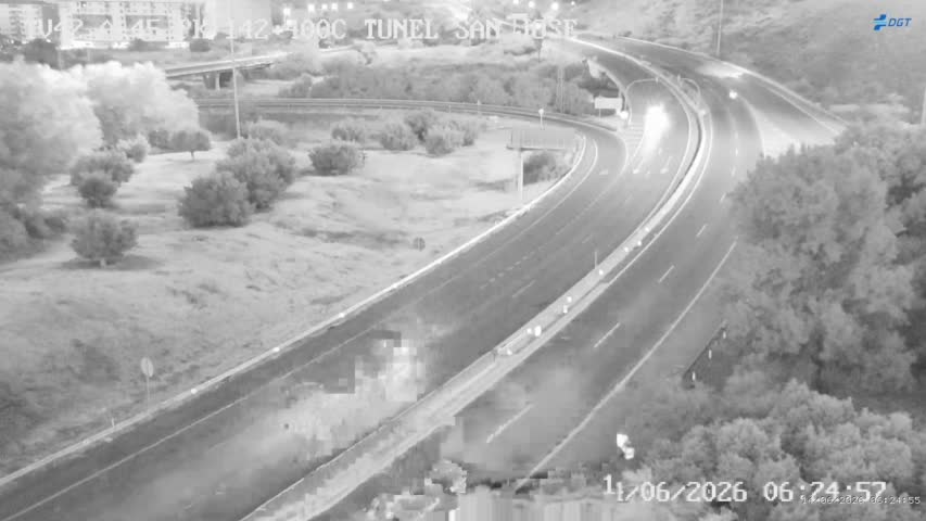 Cámara Málaga A-45 Km 142,4