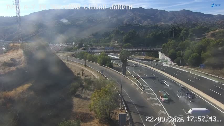 Cámara Málaga A-7 Km 982,6