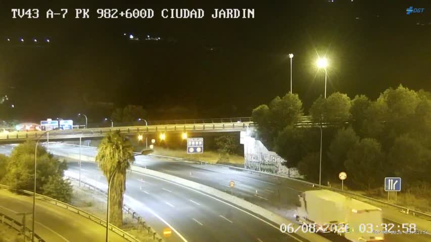Málaga — A-7 km 983