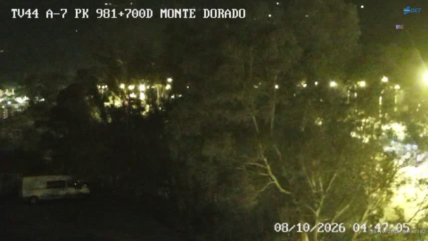 Cámara Málaga A-7 Km 981,7