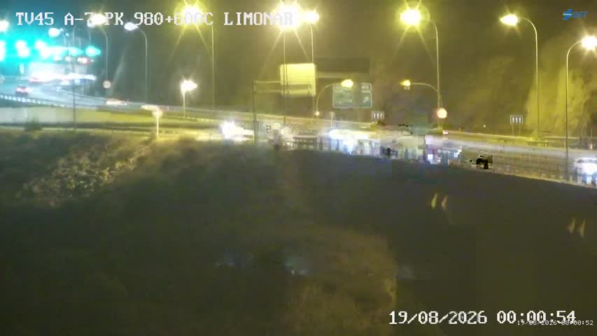 Cámara Málaga A-7 Km 980,6