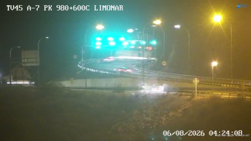 Málaga — A-7 km 981