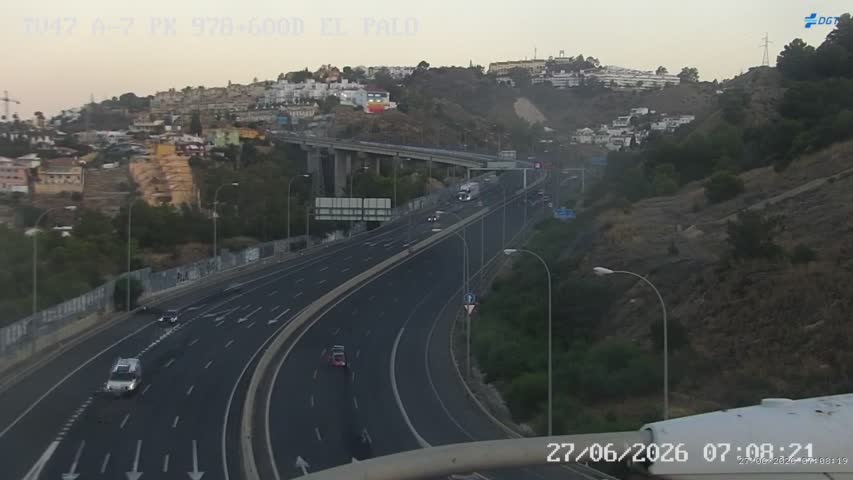 Cámara Málaga A-7 Km 978,6