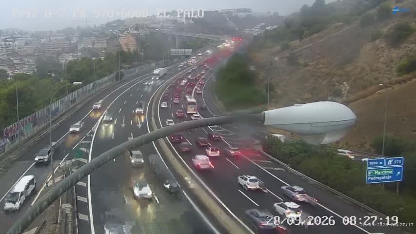Cámara Málaga A-7 Km 978,6
