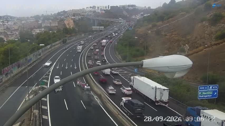 Cámara Málaga A-7 Km 978,6
