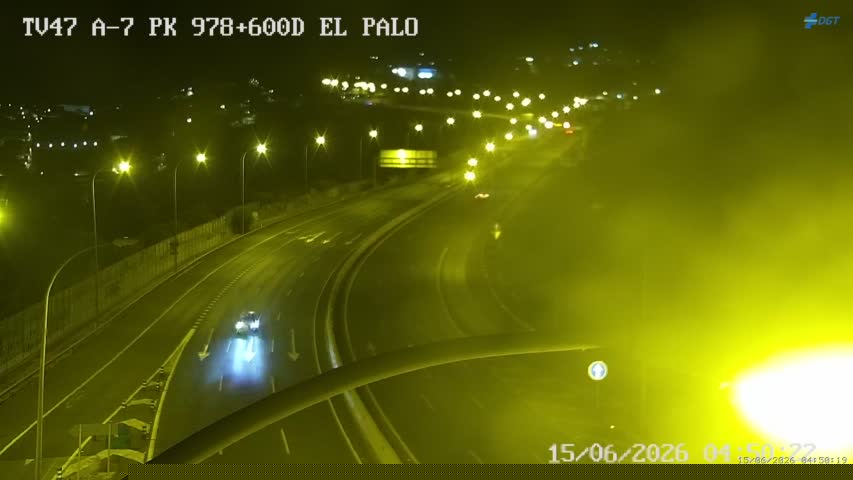 Málaga — A-7 km 979