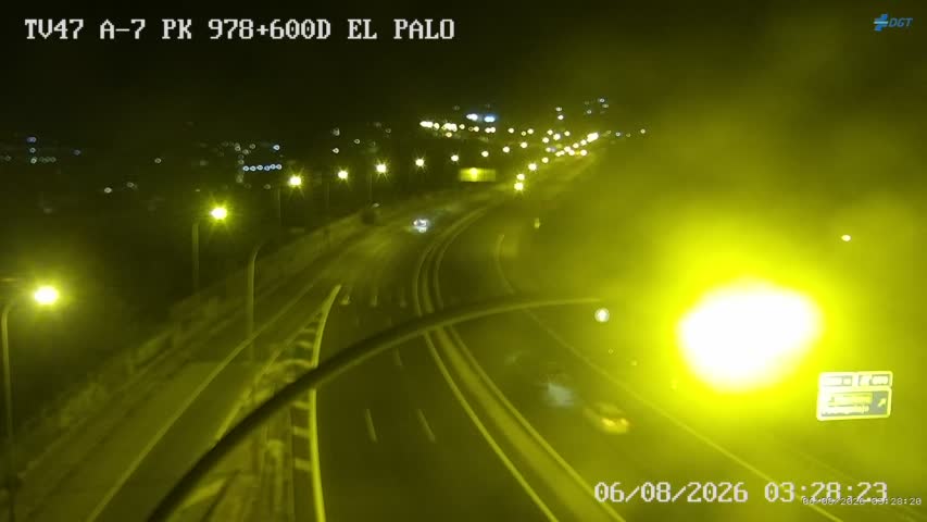 Málaga — A-7 km 979