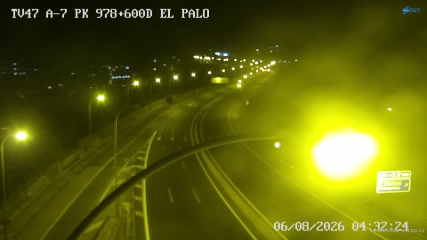 Málaga — A-7 km 979