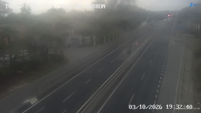 Cámara Málaga A-7 Km 1065,9