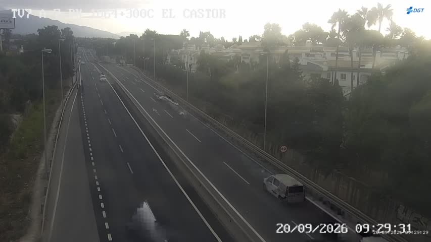 Málaga — A-7 km 1064