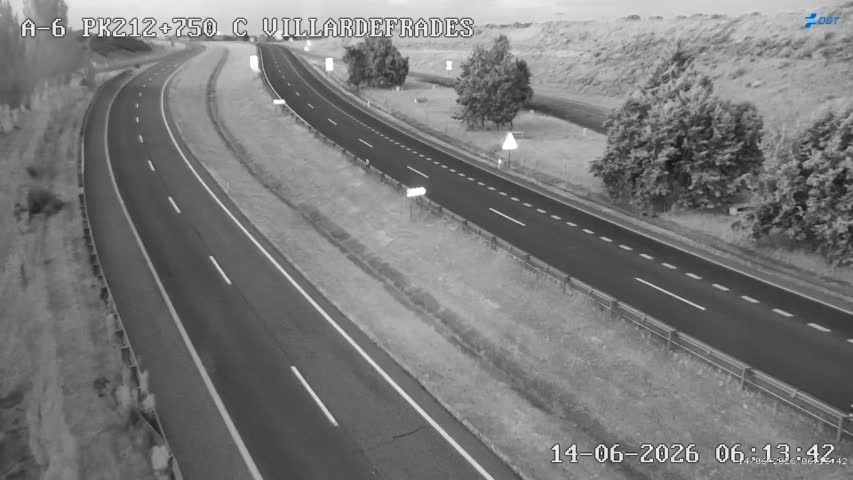 Cámara Valladolid Km 212.7