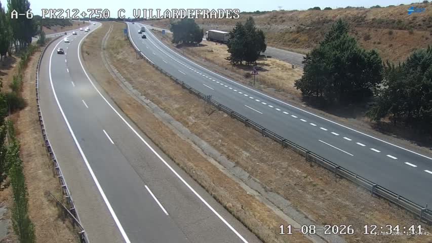 Cámara Valladolid Km 212.7