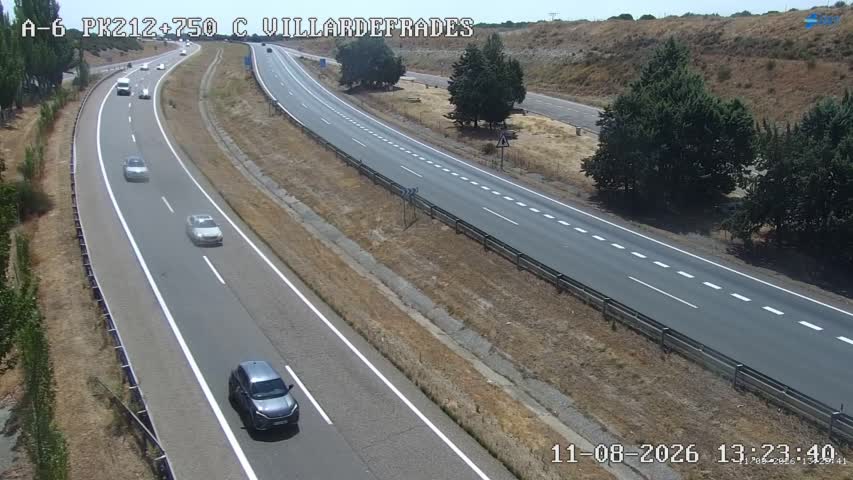 Cámara Valladolid Km 212.7