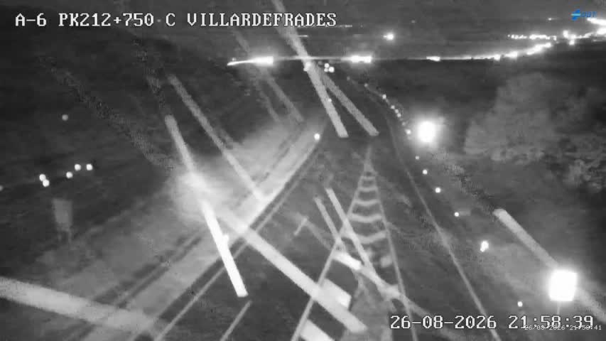 Cámara Valladolid Km 212.7