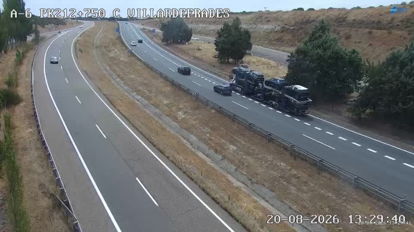 Cámara Valladolid Km 212.7