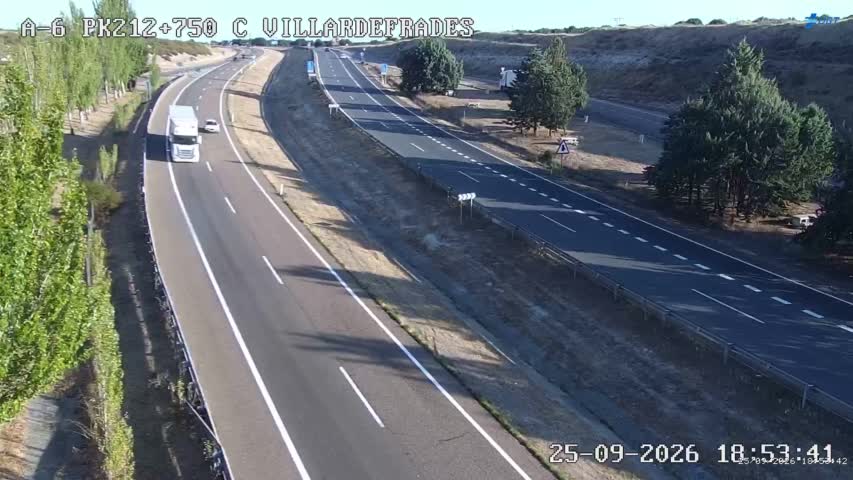 Cámara Valladolid Km 212.7