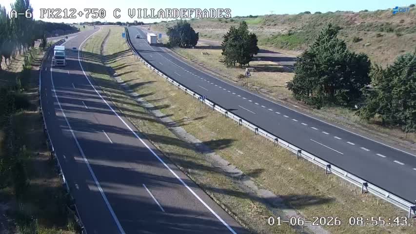Valladolid — A-6 km 213