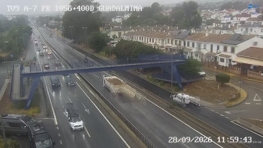 Cámara Málaga A-7 Km 1056,4