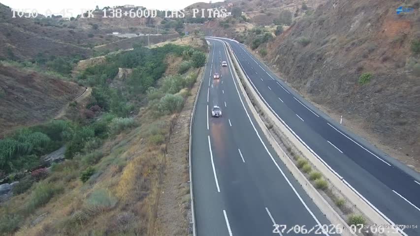 Cámara Málaga A-45 Km 138,6