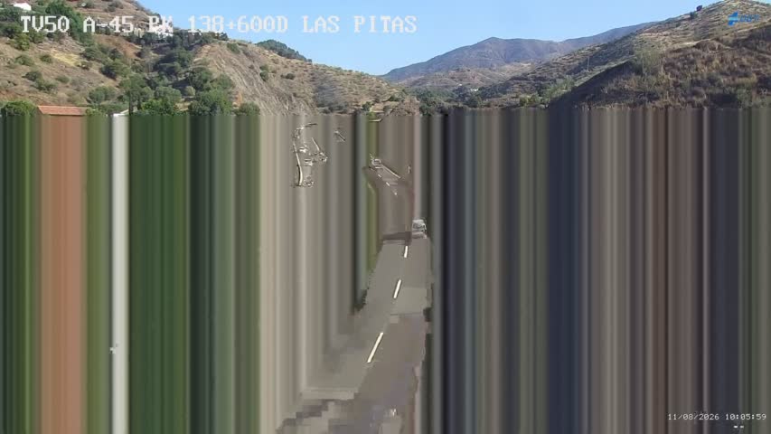 Cámara Málaga A-45 Km 138,6
