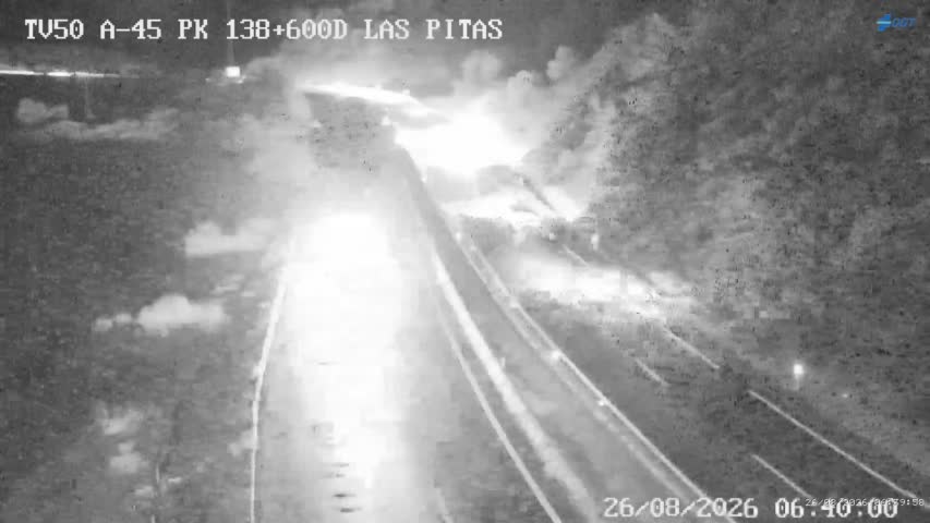 Cámara Málaga A-45 Km 138,6