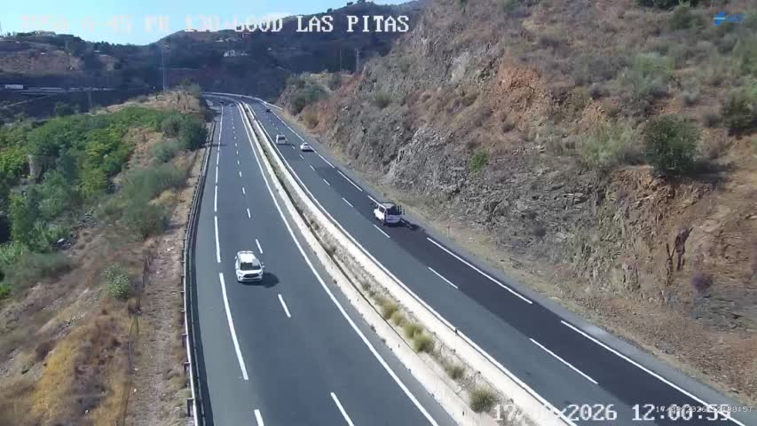 Cámara Málaga A-45 Km 138,6