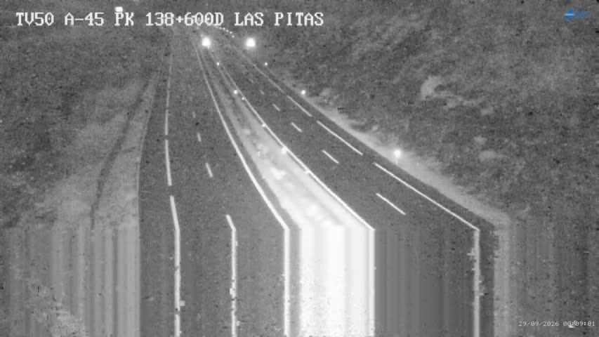 Cámara Málaga A-45 Km 138,6