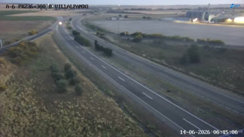 Cámara Villalpando (Km 236.3)