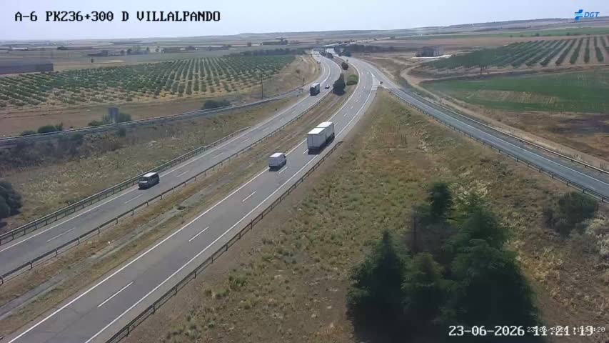 Cámara Villalpando (Km 236.3)