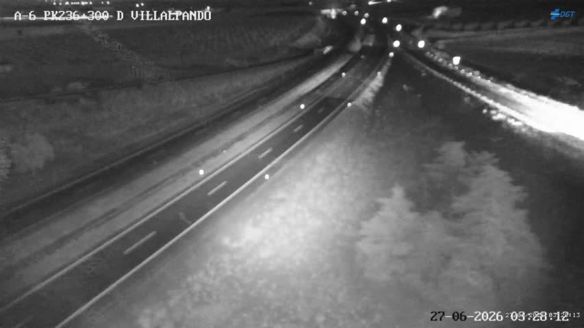 Cámara Villalpando (Km 236.3)