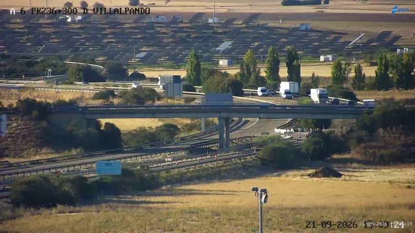Cámara Villalpando (Km 236.3)