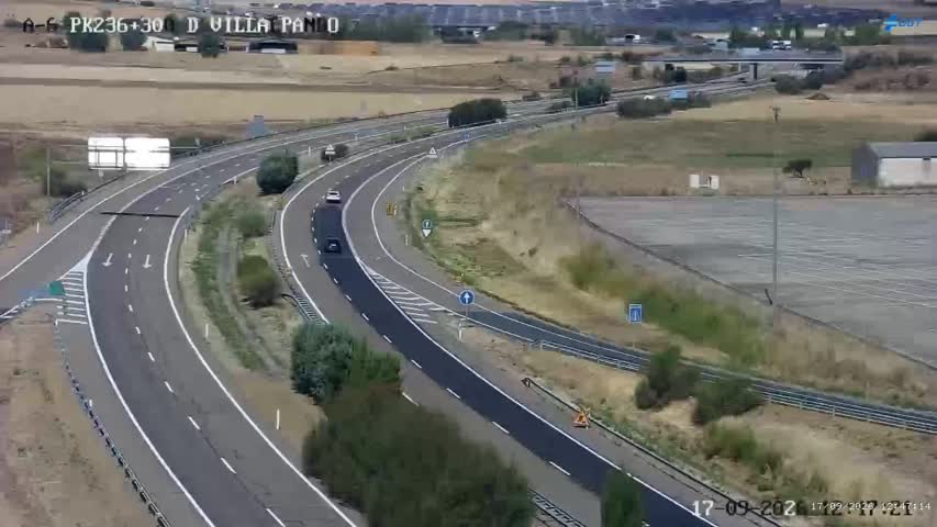 Cámara Villalpando (Km 236.3)
